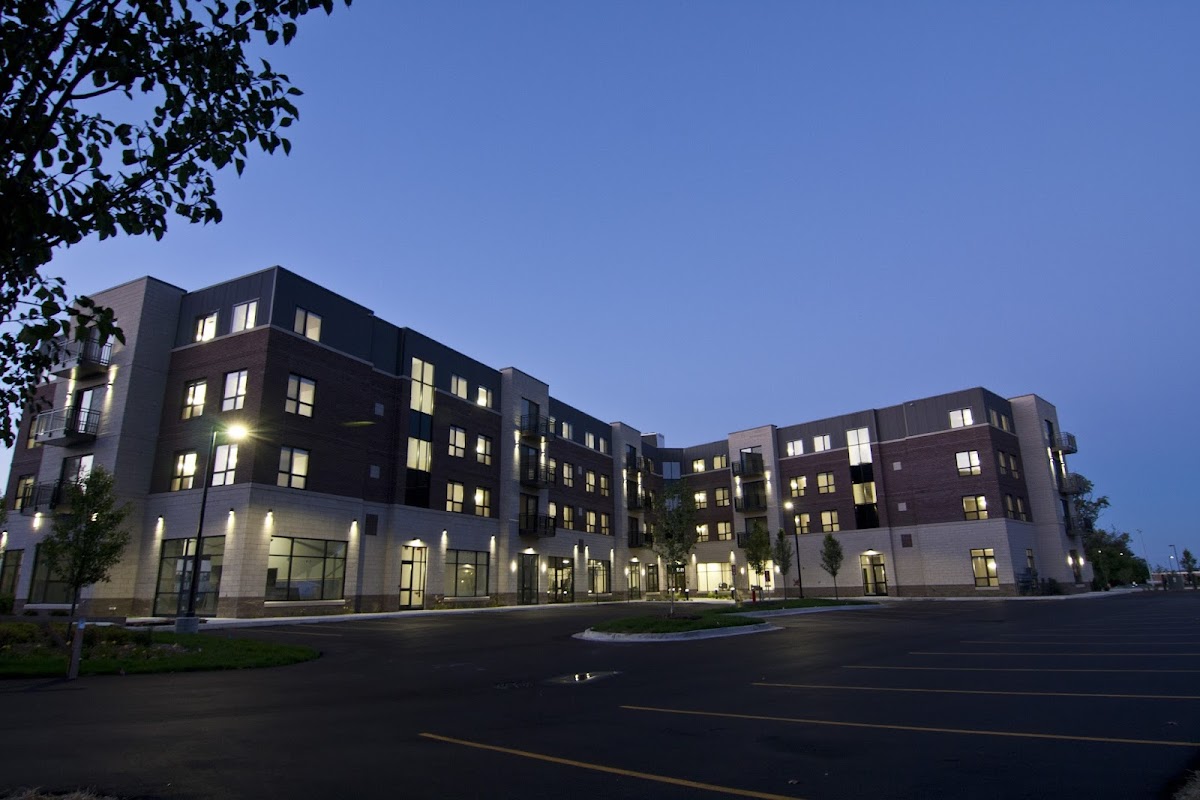 Main Street Properties apartments in Kalamazoo MI