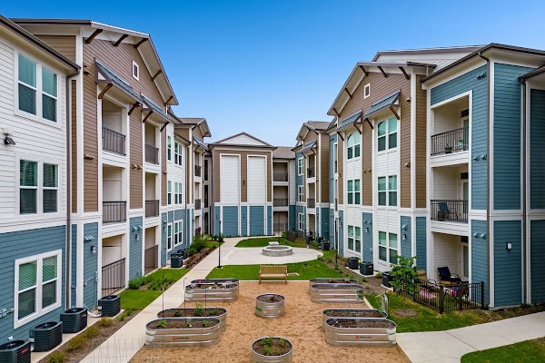Mariposa at Scott and White Boulevard apartments in Temple TX
