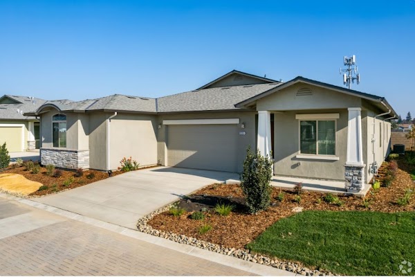 Wisdom Place apartments in Modesto CA