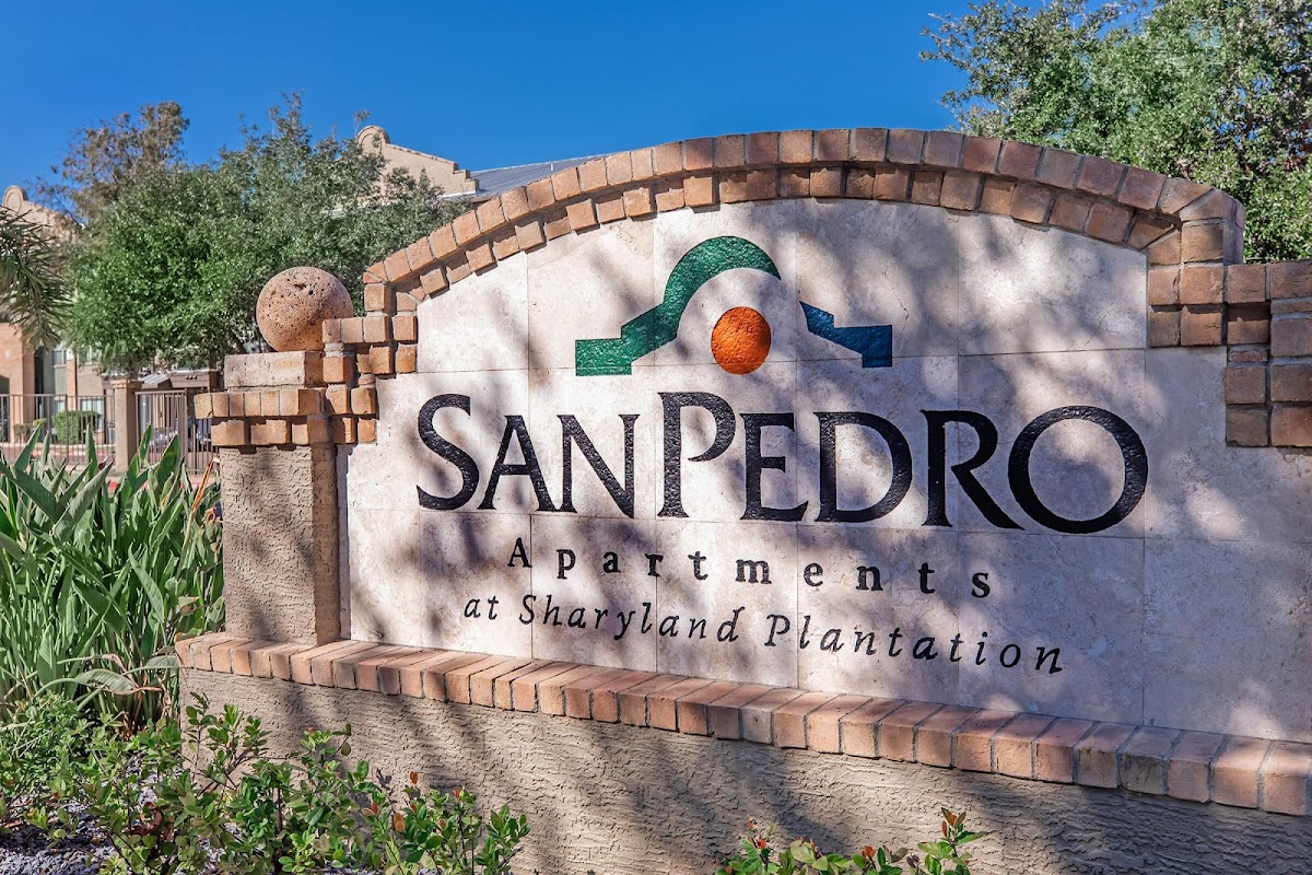 San Pedro Apartments at Sharyland Plantation apartments in Mission TX