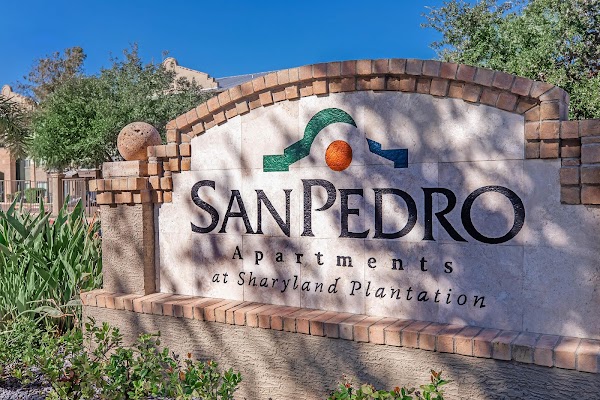 San Pedro Apartments at Sharyland Plantation apartments in Mission TX