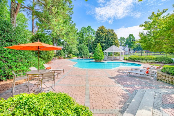 MAA River Place apartments in Johns Creek GA