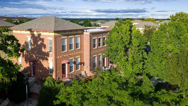 Enclave Rigden Farm Townhomes apartments in Fort Collins, CO