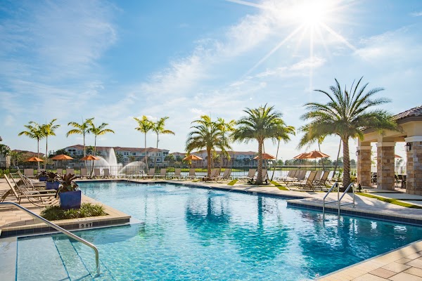 Avalon Miramar apartments in Miramar FL