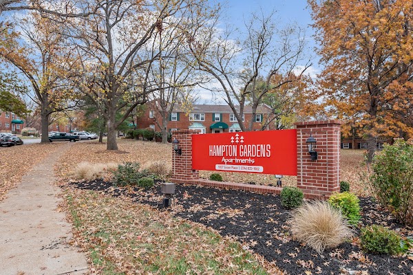 Hampton Gardens Apartments apartments in ST Louis MO