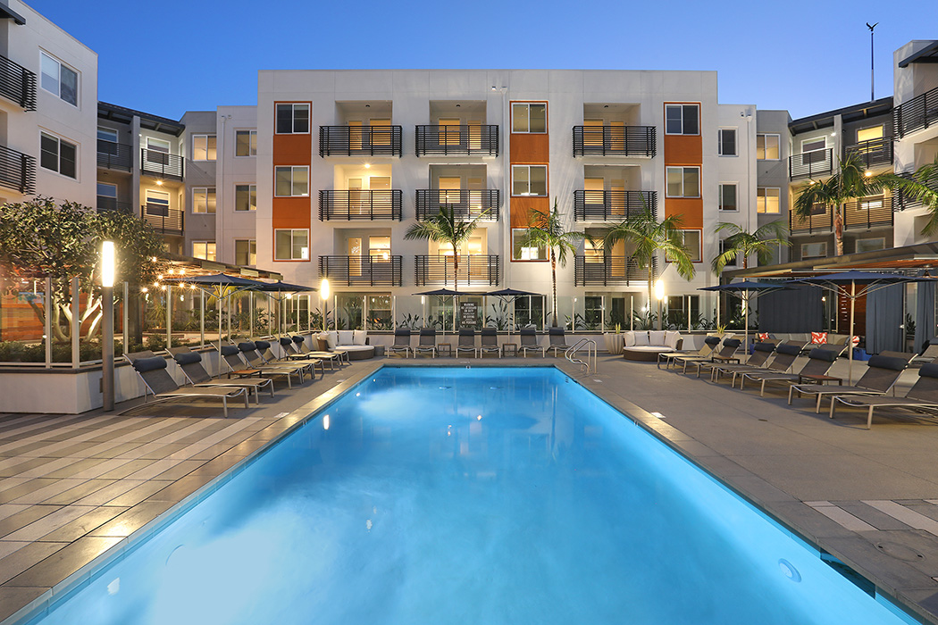 Eleven10 Apartment Homes apartments in Orange, CA