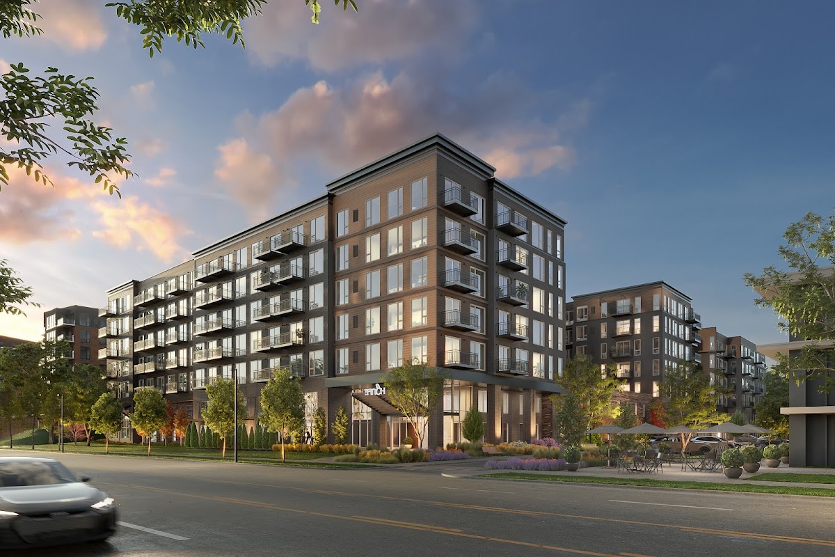 The Finch Apartments apartments in Bloomington MN