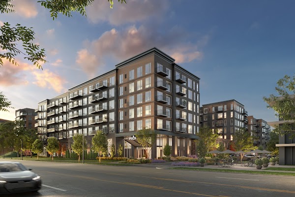 The Finch Apartments apartments in Bloomington MN
