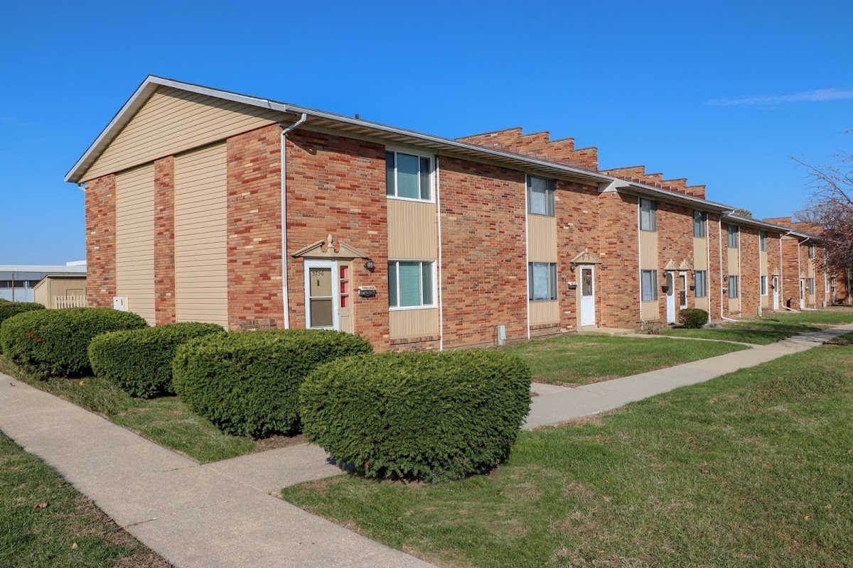 The Quarry Apartments apartments in Decatur IL