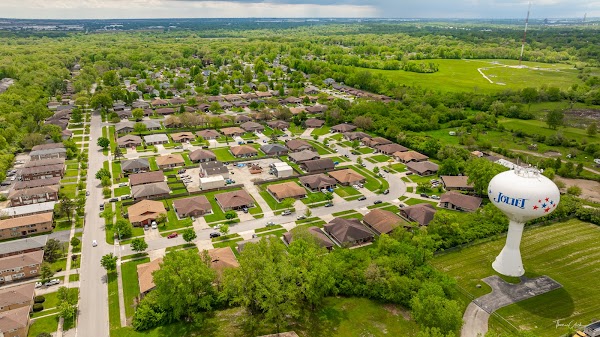 Parkview Estates apartments in Joliet IL