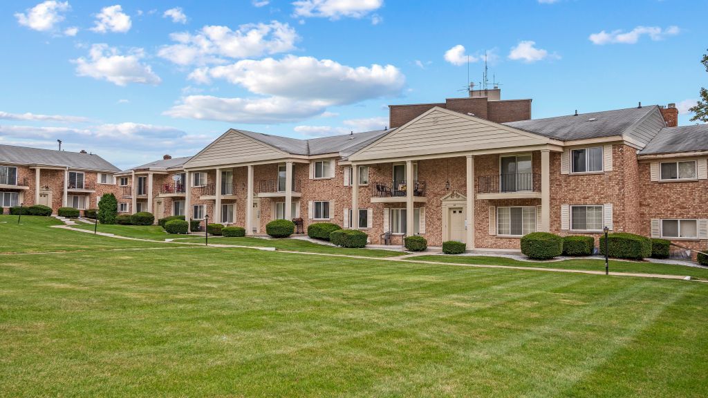 Miller West Apartments apartments in Flint MI