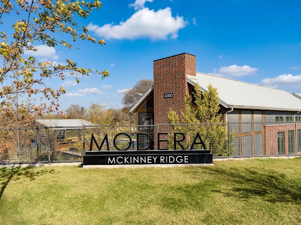 Modera McKinney Ridge apartments in Mckinney TX