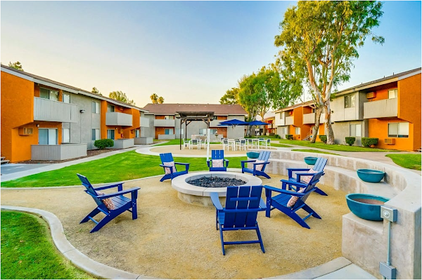 Langdon Park on Arrow apartments in West Covina CA