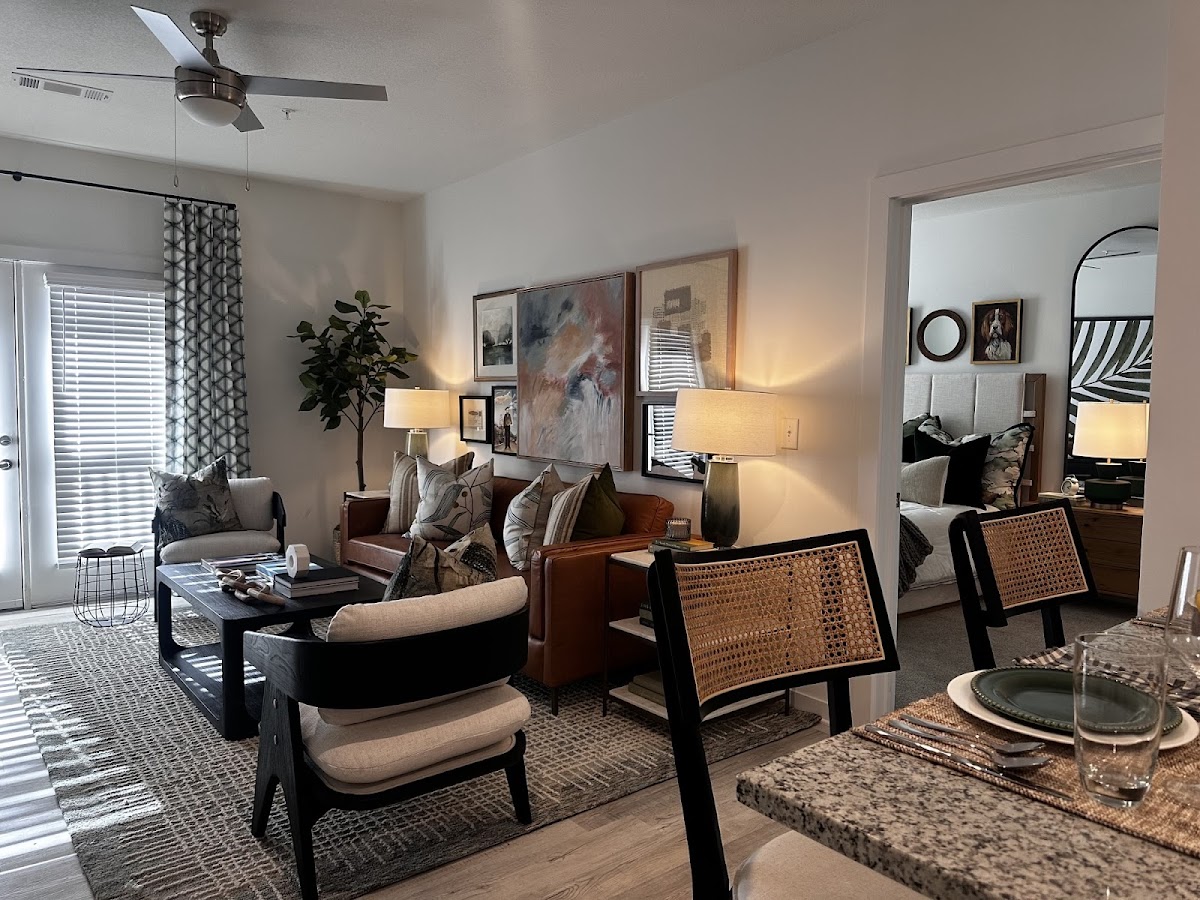 The Austin apartments in Auburn, AL