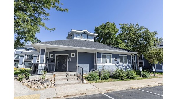 Union Baseline apartments in Boulder, CO