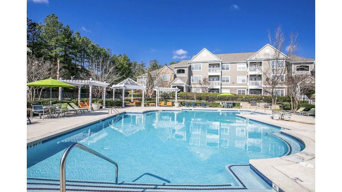 Andover at Johns Creek apartments in Johns Creek GA