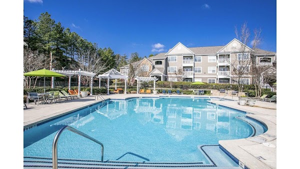 Andover at Johns Creek apartments in Johns Creek GA