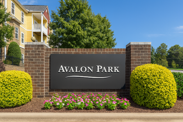 Avalon Park Apartment Homes apartments in Gastonia NC