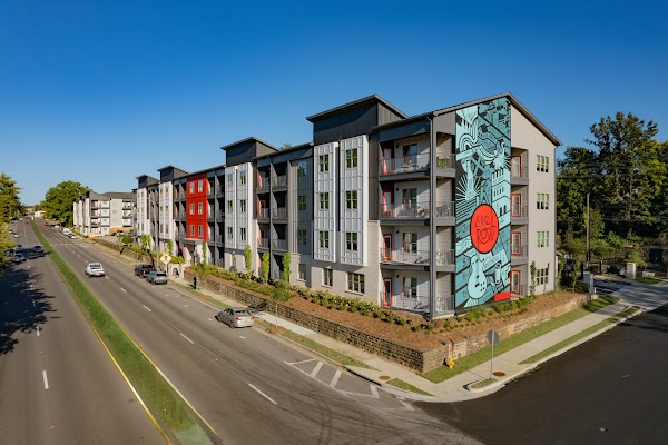 Axel Row Apartments apartments in Birmingham AL