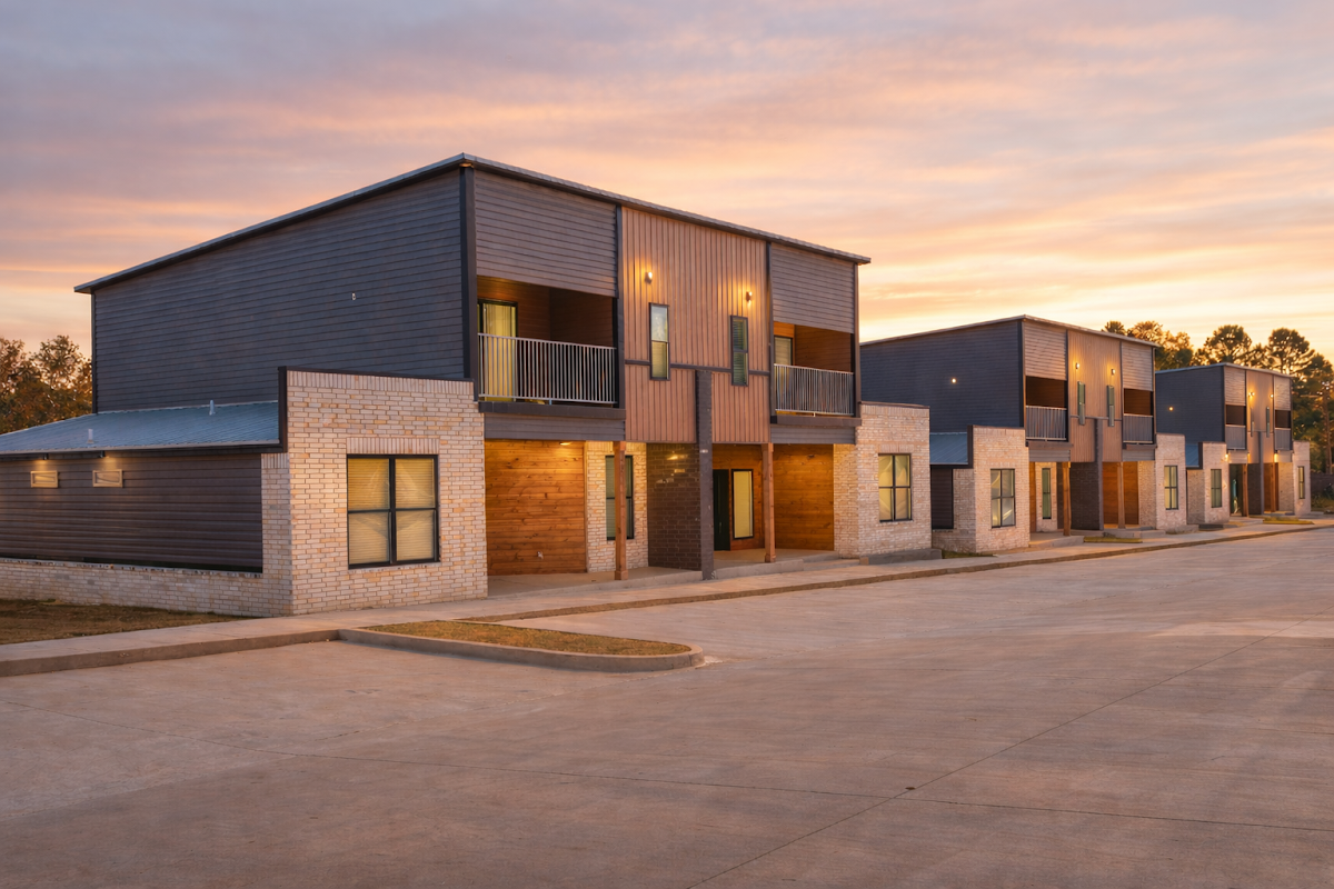 University Park Place - Fort Smith Student Housing apartments in Fort Smith, AR