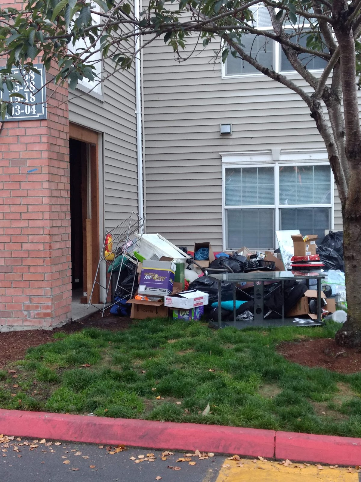 Greens of Merrill Creek apartments in Everett WA