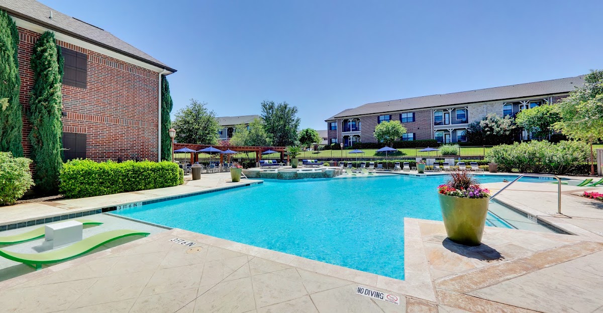 MAA Lowes Farm apartments in Mansfield TX