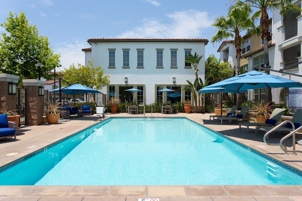 Miro apartments in Downey CA