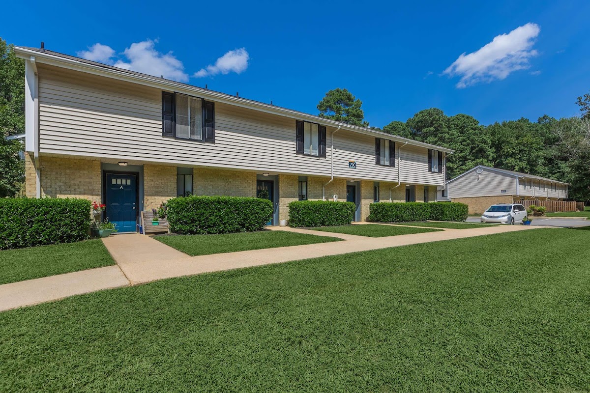 Pine Ridge Apartments apartments in Cary, NC