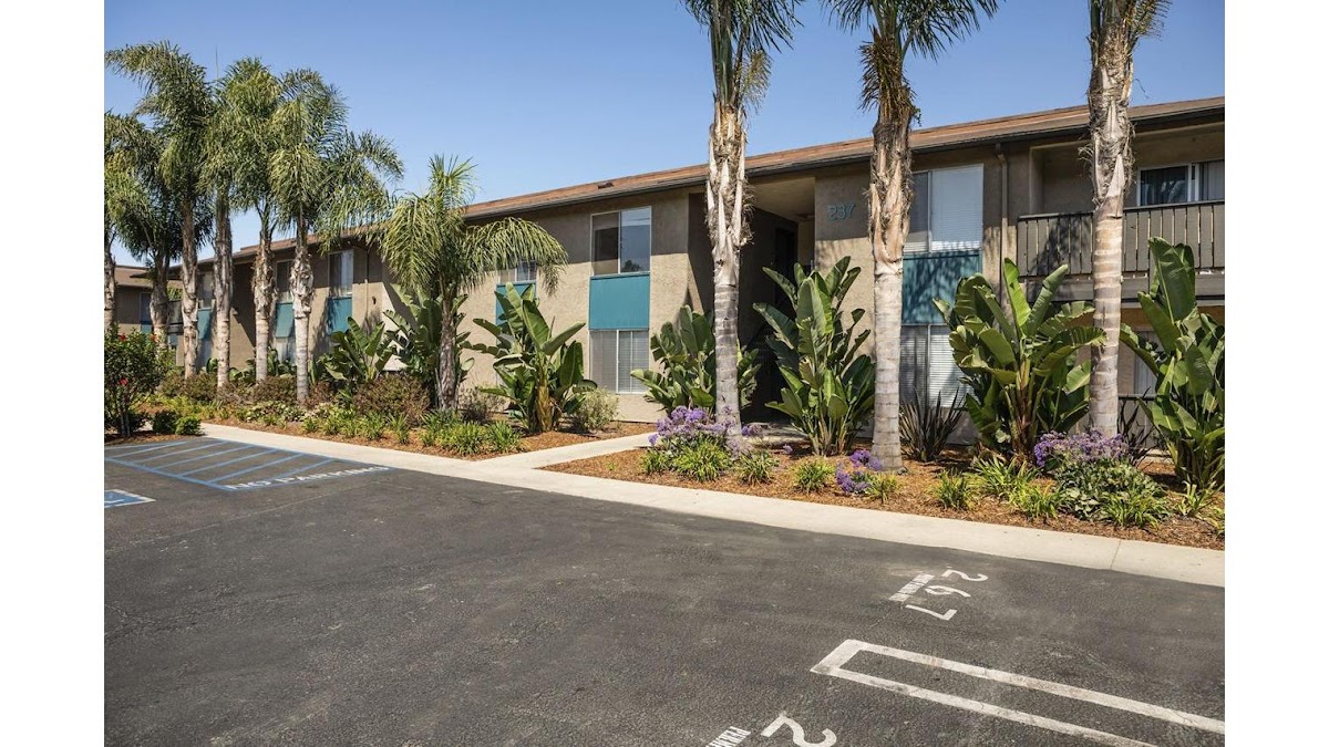 Amara Apartments apartments in Santa Maria CA