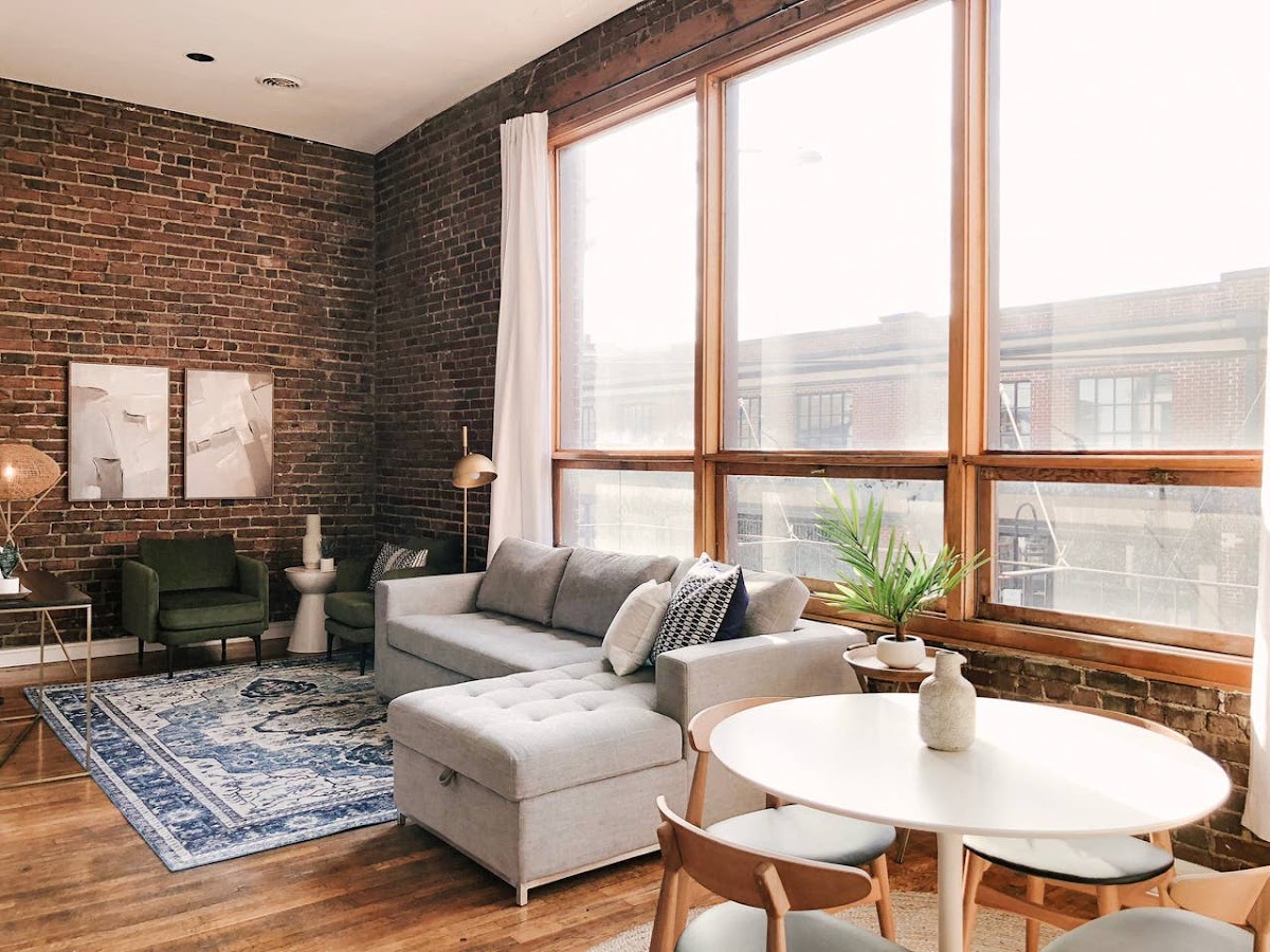 Terminus Real Estate apartments in Knoxville TN
