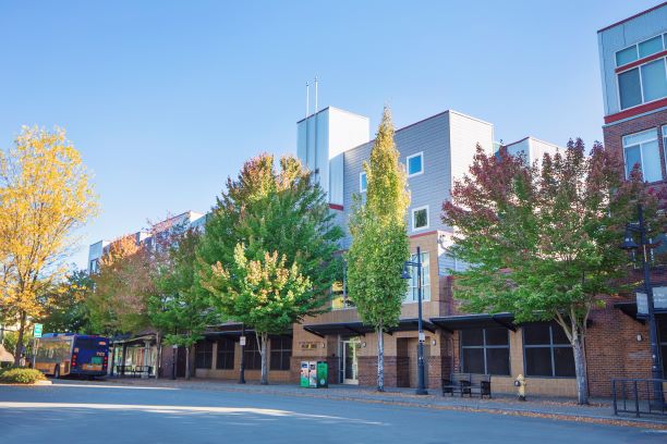 Metropolitan Collection Apartments apartments in Renton WA