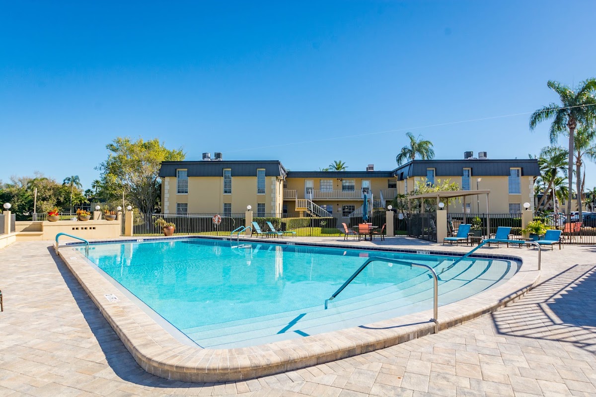 Imperial Palms Apartments apartments in Clearwater FL