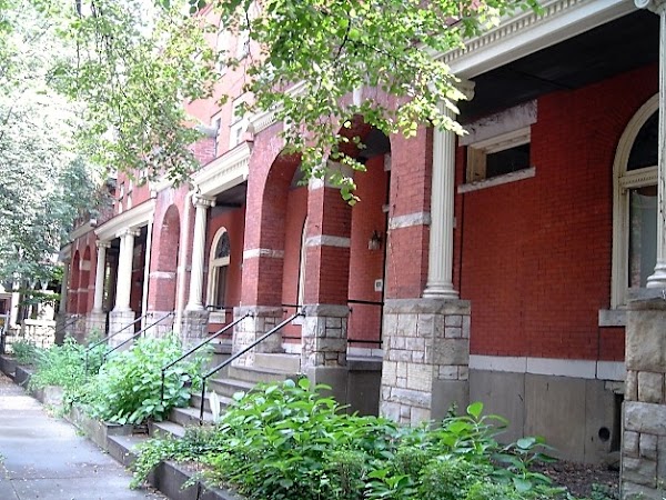 Allegheny City Realty apartments in Pittsburgh, PA