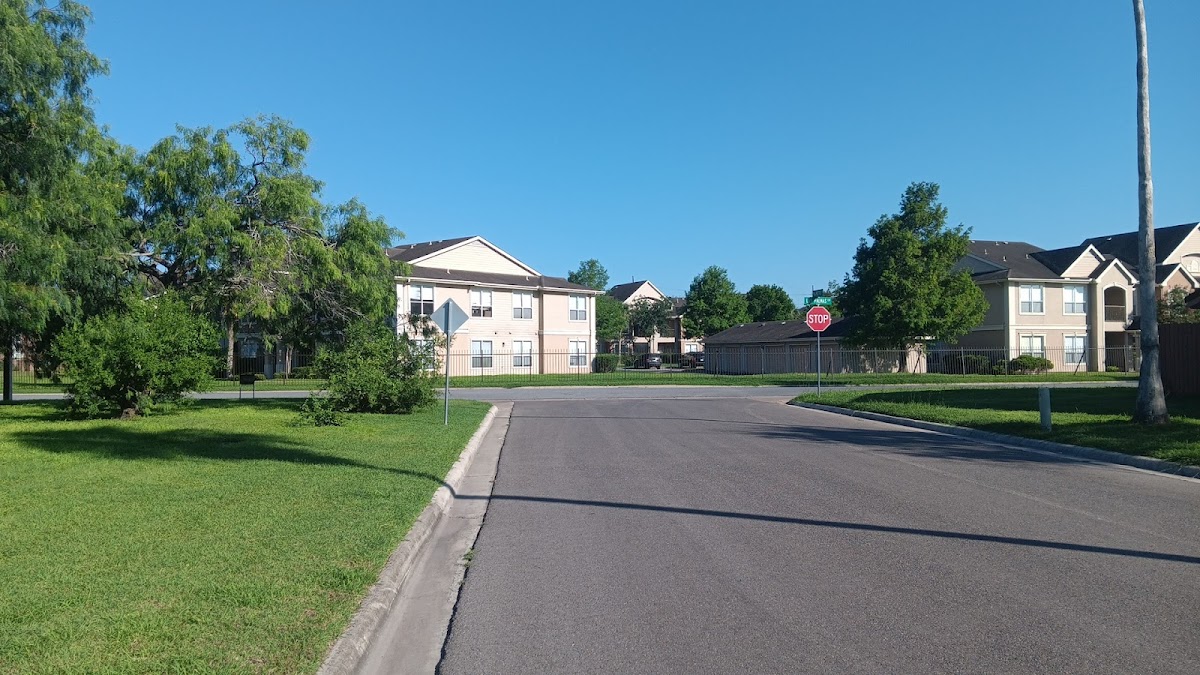 Las Palmas Apartments apartments in Brownsville TX
