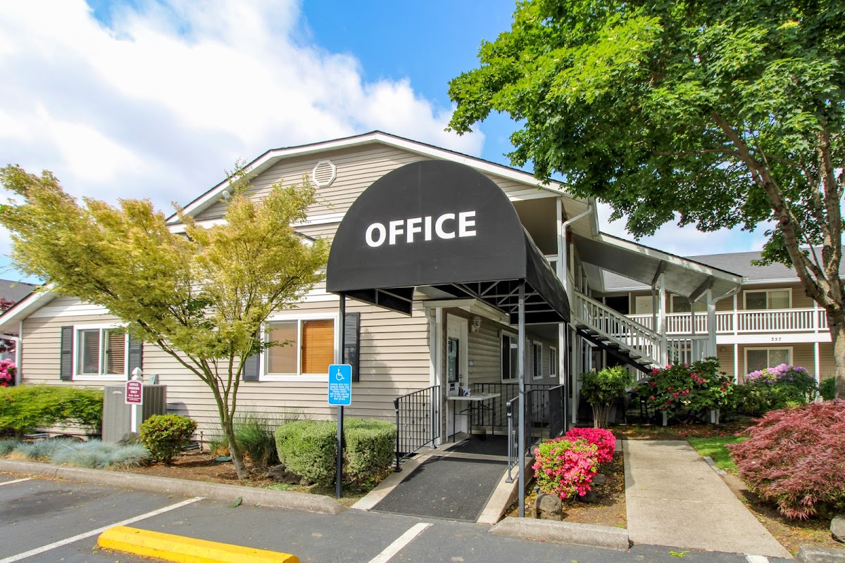 Crown Property Management, Inc. apartments in Salem OR