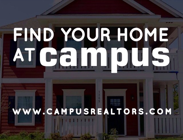 Campus Realtors apartments in Waco TX