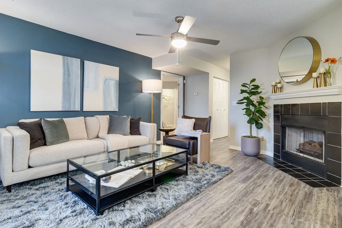 Hawthorne Park South apartments in Murfreesboro TN