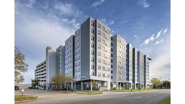 SkyVue apartments in Lansing MI
