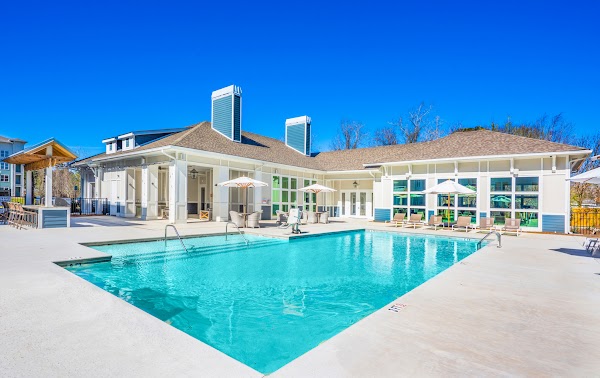 Atlantic on the Boulevard apartments in North Charleston SC