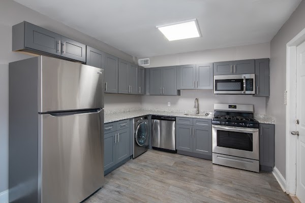 The Kensington apartments in Huntsville, AL