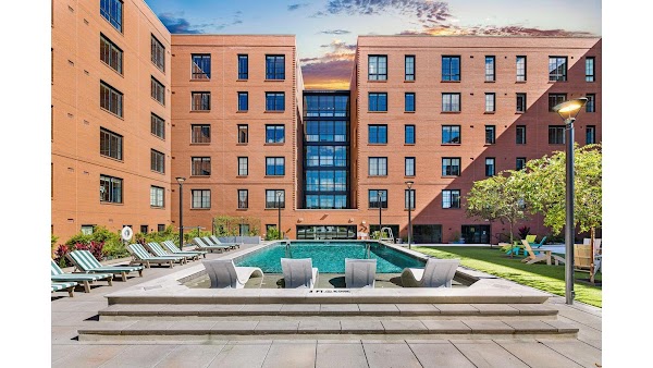 Ann Street Lofts apartments in Savannah GA