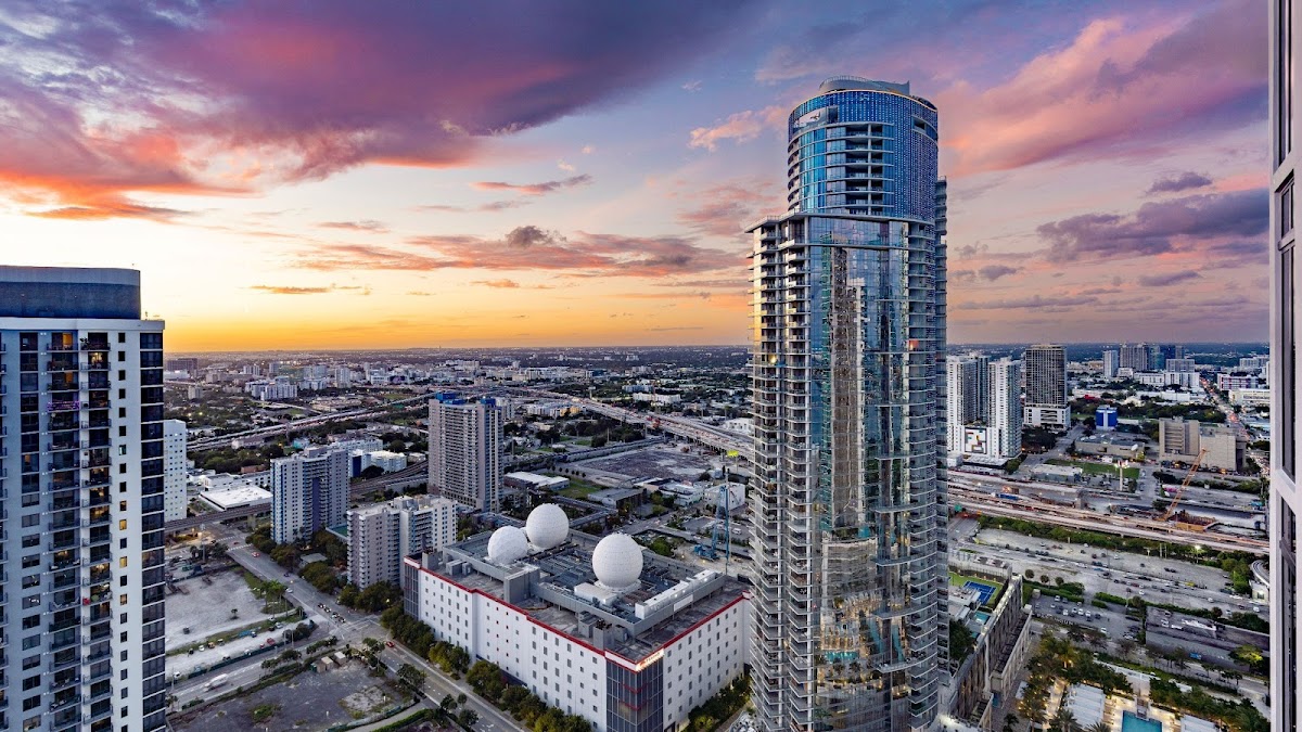 Bezel at Miami World Center apartments in Miami, FL