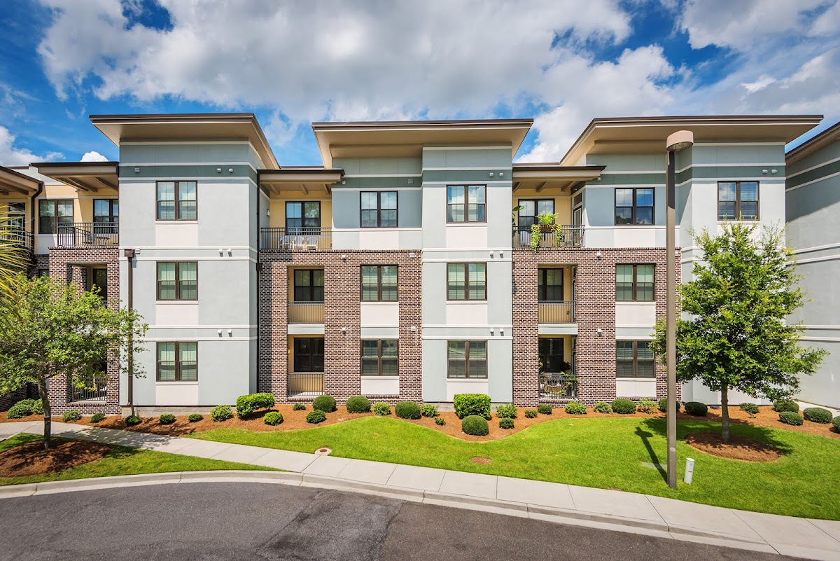 Centre Pointe Apartments apartments in North Charleston SC