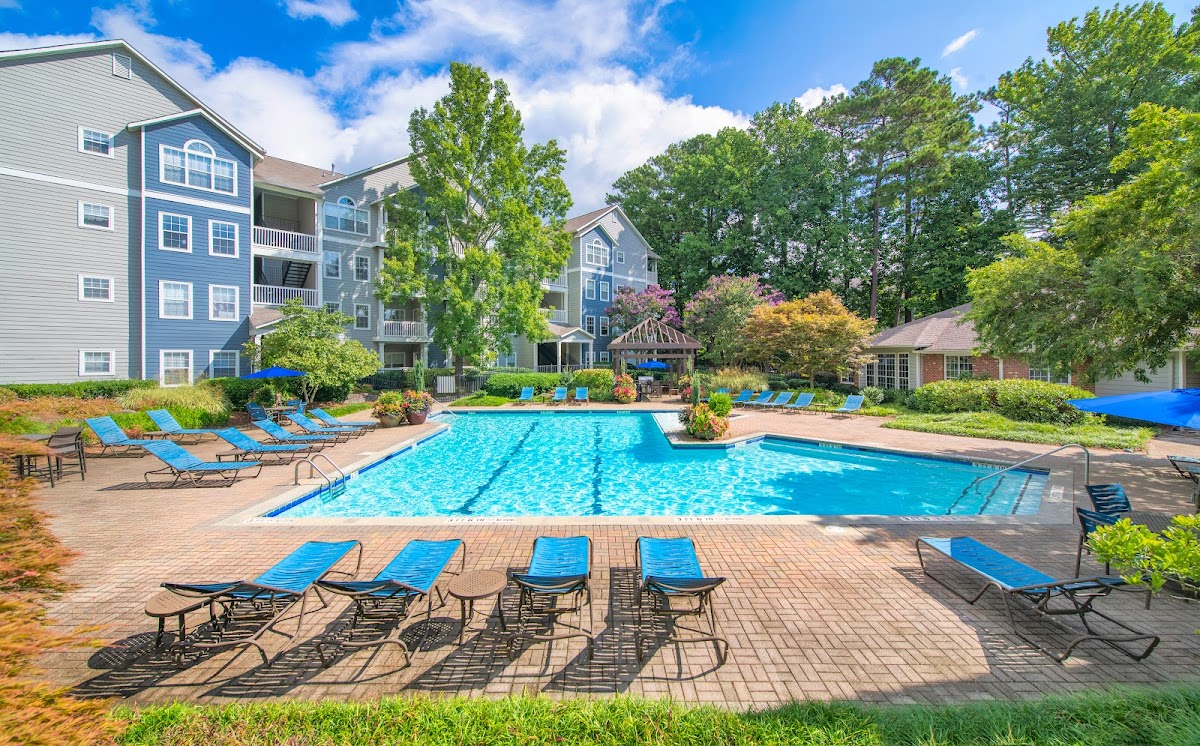 MAA Dunwoody apartments in Sandy Springs GA
