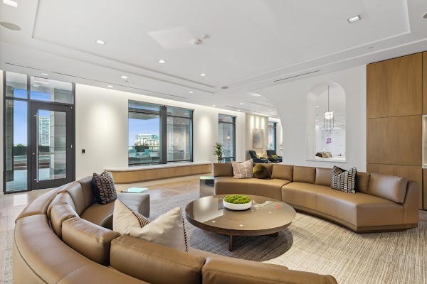 Maple Terrace Residences apartments in Dallas TX