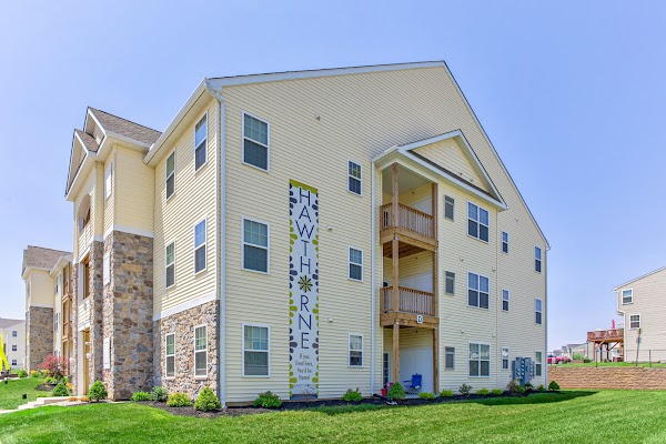 Hawthorne Gardens apartments in Lancaster, PA