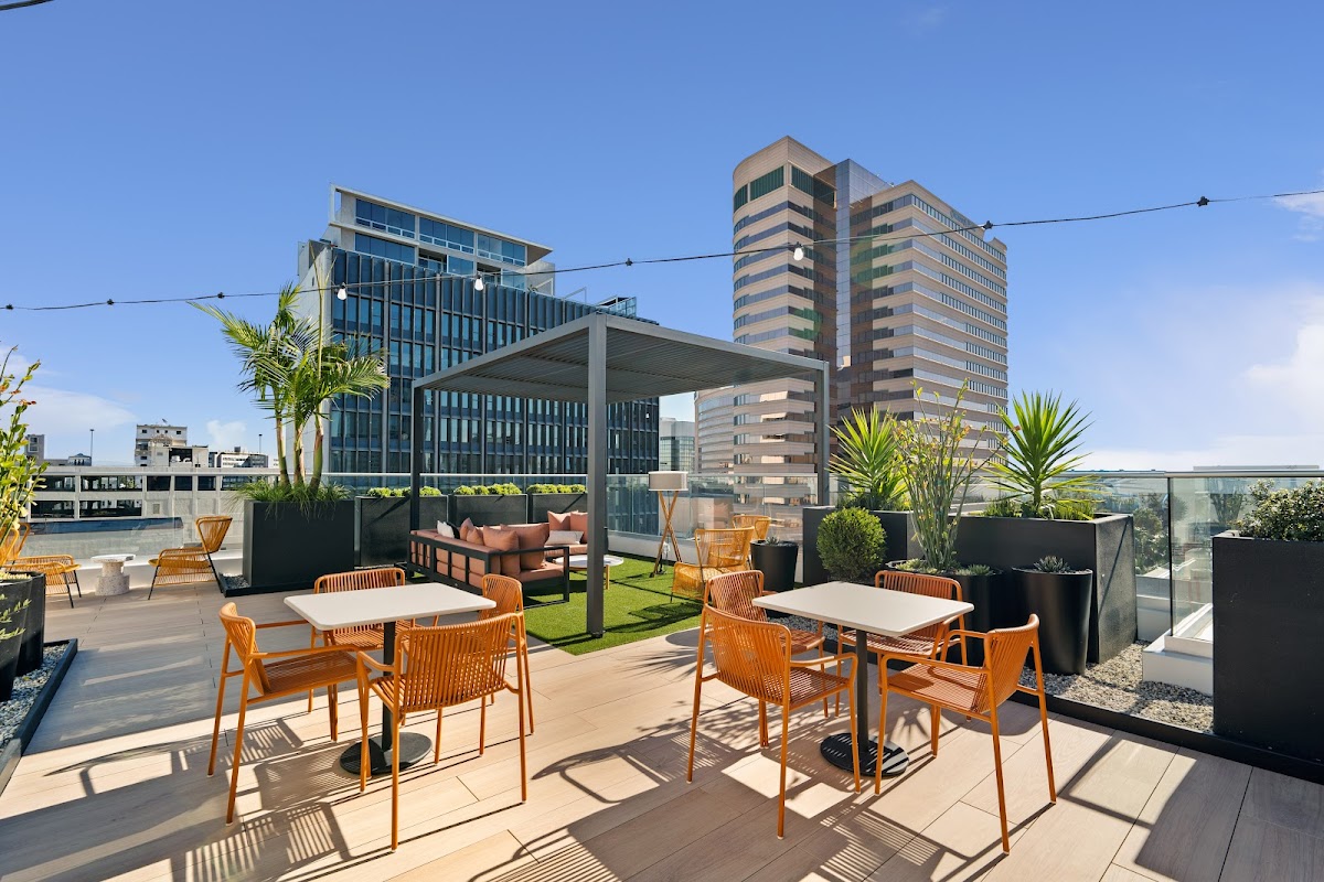 Aster apartments in Long Beach, CA