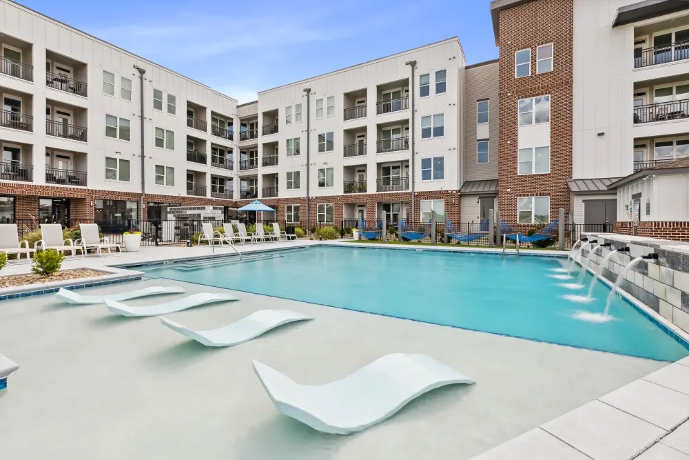 Millhouse Station apartments in Augusta GA