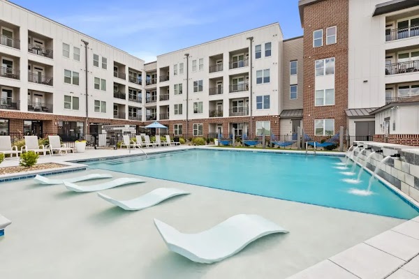 Millhouse Station apartments in Augusta GA