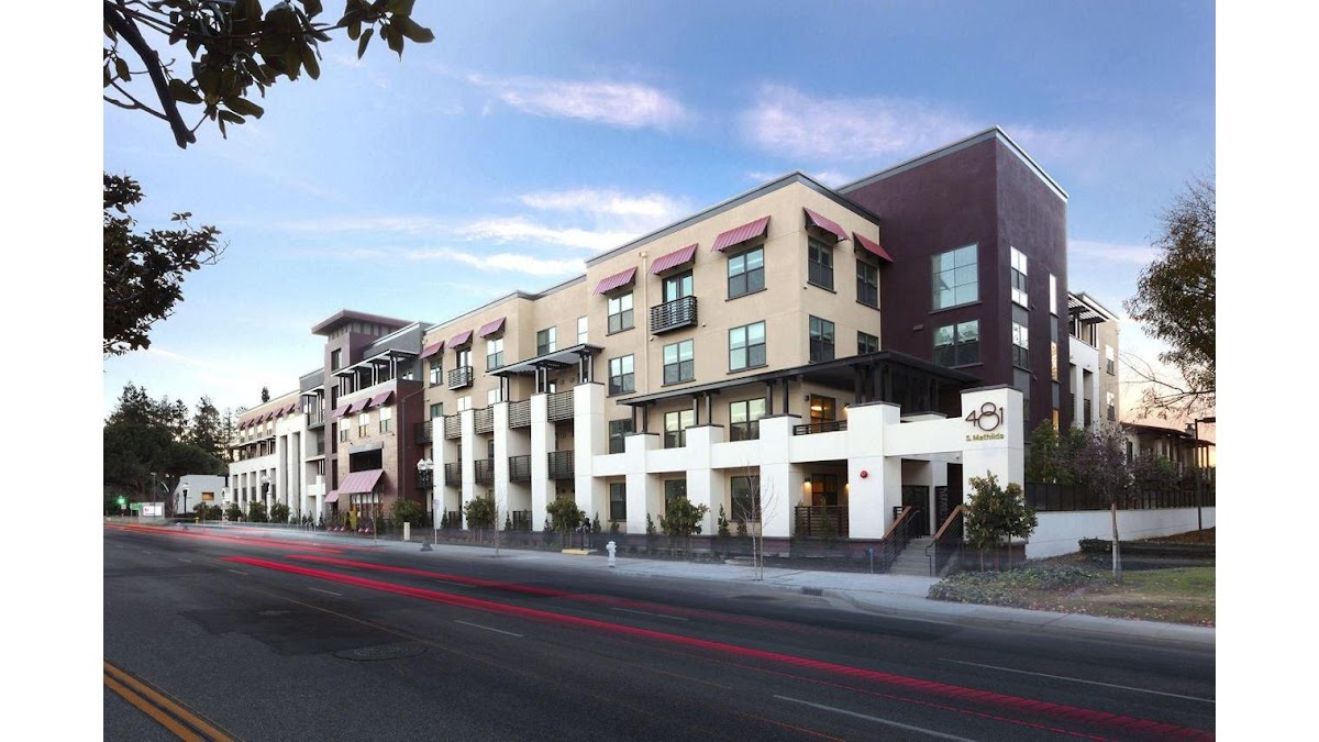 481 on Mathilda apartments in Sunnyvale CA